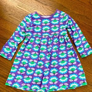 Hanna Andersson long sleeve dress